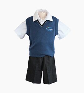 Boys Uniform